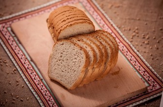 Хліб з пшеничного борошна (безопарний)