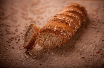 Суміш КОРОНА 10-20% / багатозернова, для декорування та виробництва пшеничних та житньо-пшеничних хлібобулочних виробів