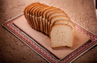 Хліб з пшеничного борошна (опарний)