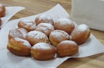 Нетануча (термостабільна) цукрова пудра